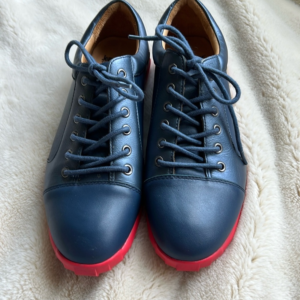 John Fluevog Men’s shoes size 9. Excellent condition